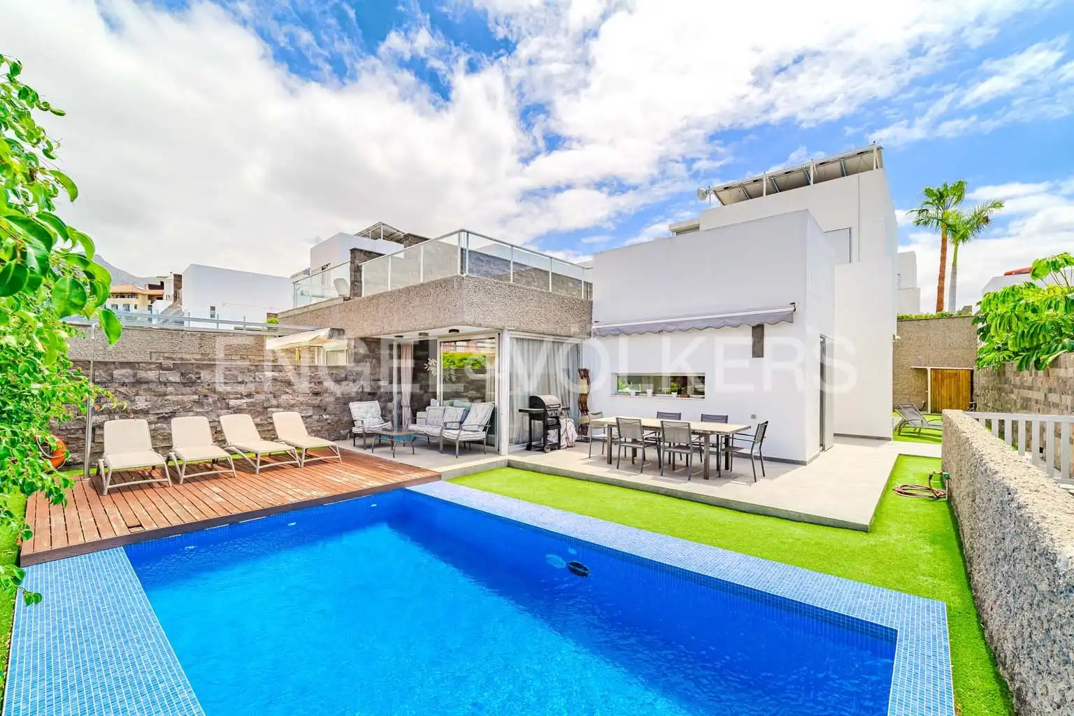 Casa con piscina en venta en Costa Adeje, imagen 6