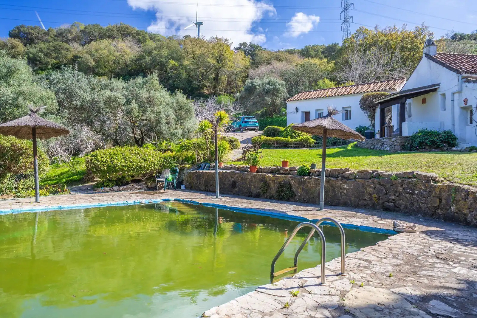 Gebäude zum Verkauf in Casares pueblo