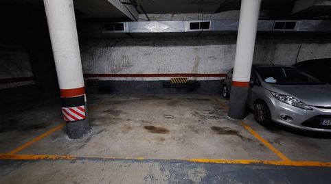 Foto 2 de Garaje de alquiler en De la Florida, 25-29, La Prosperitat, Barcelona Capital