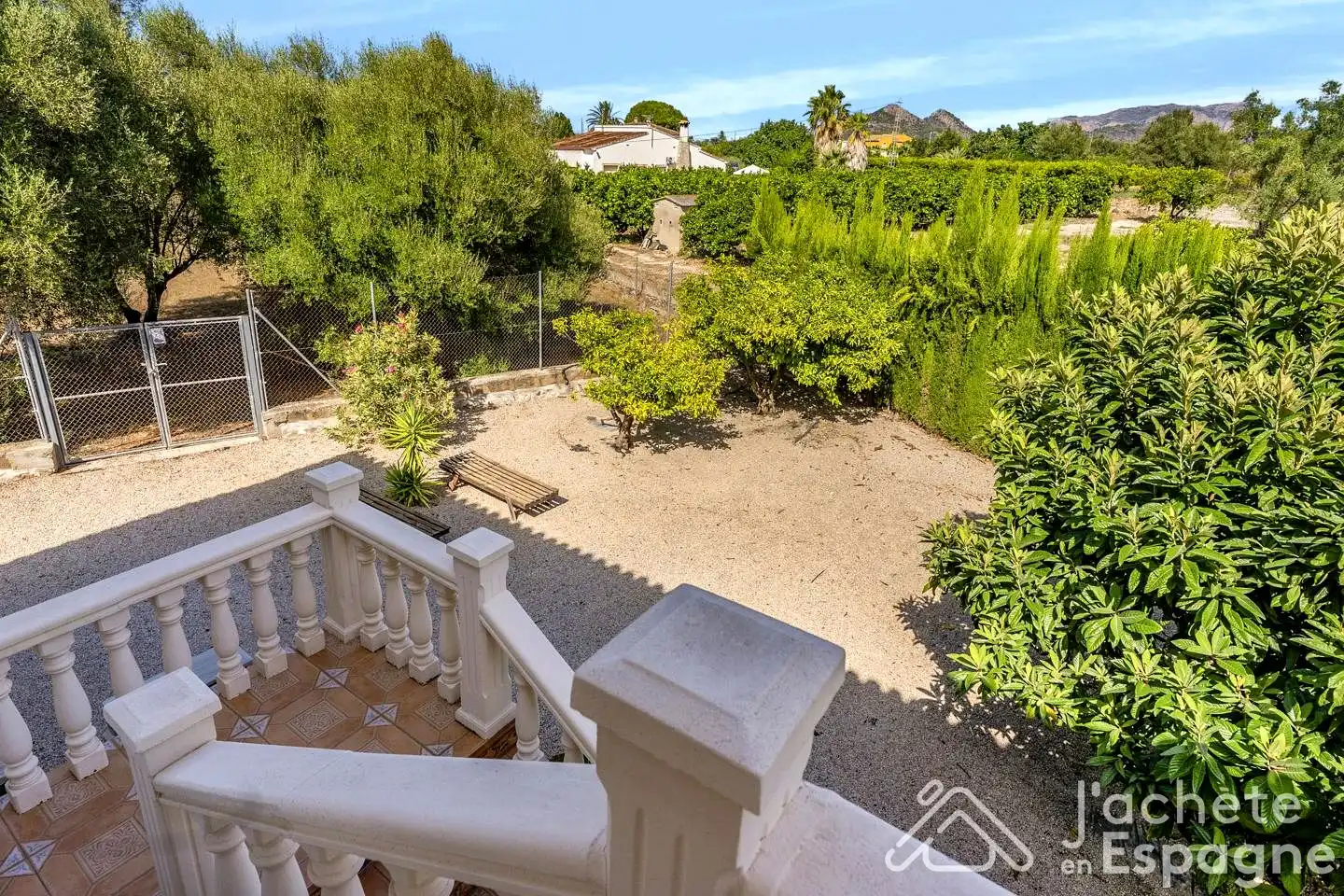 Casa amb jardí en venda a Partida Xara, imagen 23