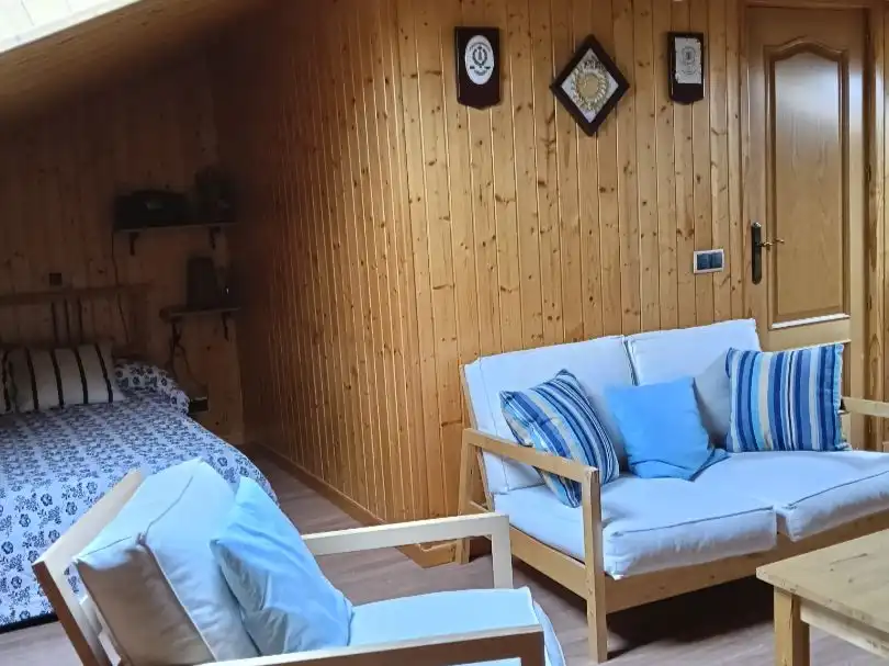 Living room of Houses for sale in Navalcarnero  with Air Conditioner, Heating and Private garden