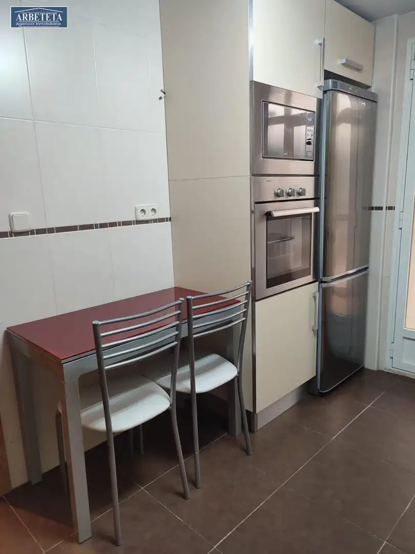 Flat for rent in Los Valles - Sanz Vázquez - El Fuerte