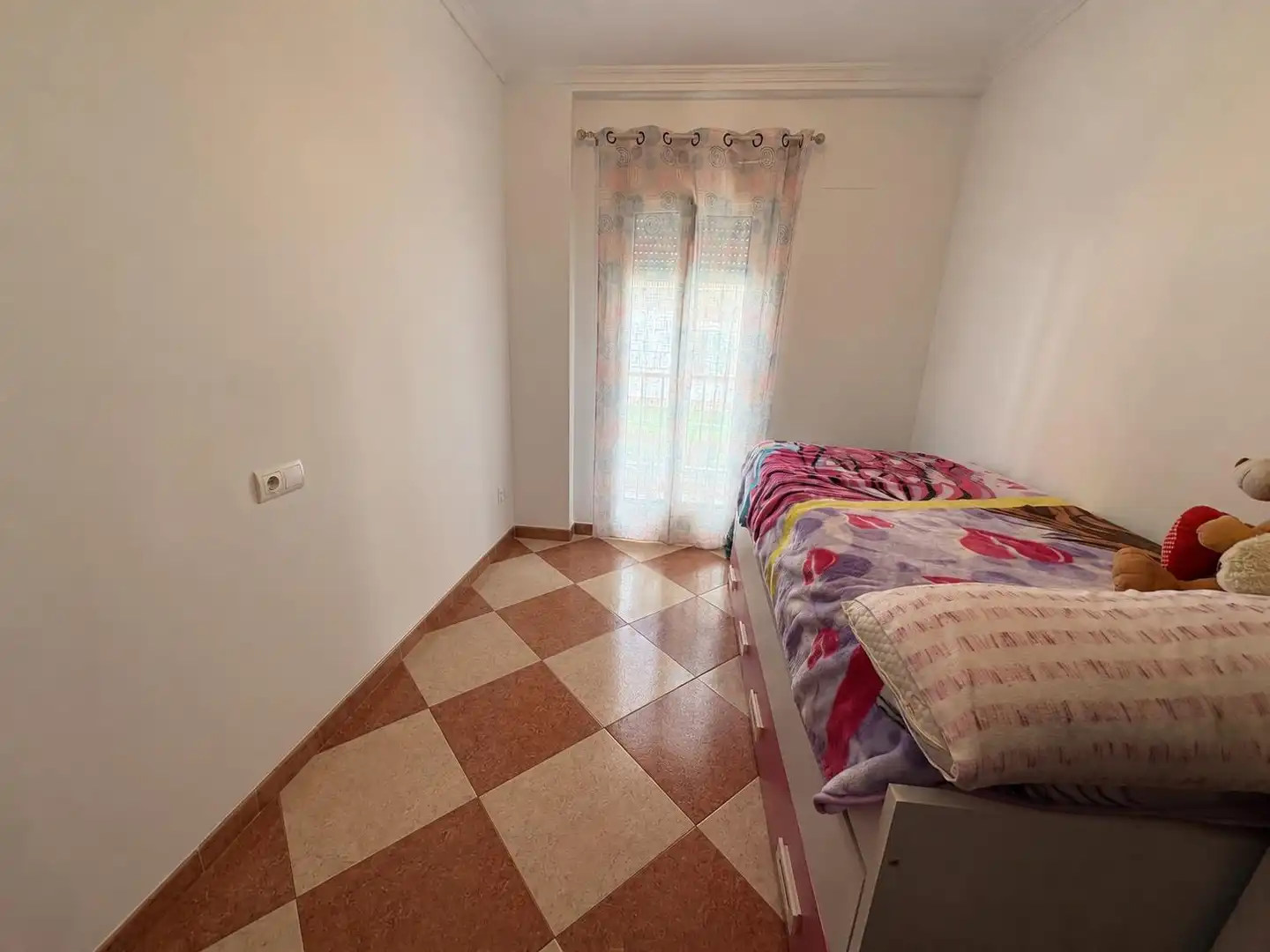 Bedroom of Houses for sale in Morón de la Frontera