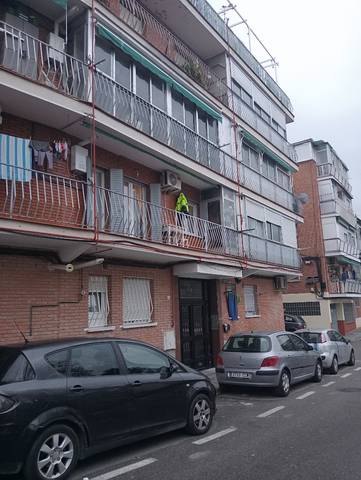 Piso en Venta en Calle Villacid de Campos, 7 en Casco histórico de Vicálvaro