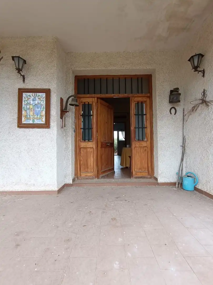 Finca rústica en venta en Olías del Rey con Calefacción, Jardín privado y Trastero