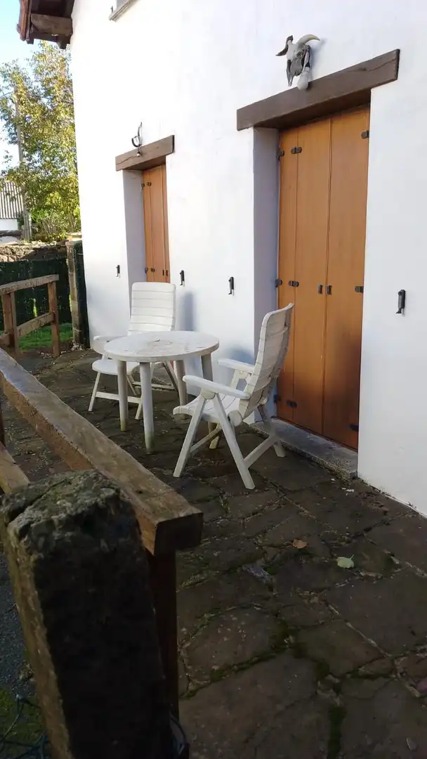 Terraza de Casa o chalet en venta en Auritz / Burguete con Calefacción, Terraza y Trastero