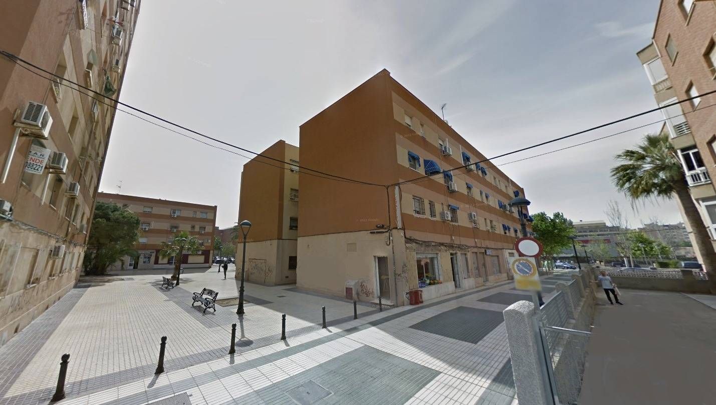 Exterior view of Flat for sale in Cartagena