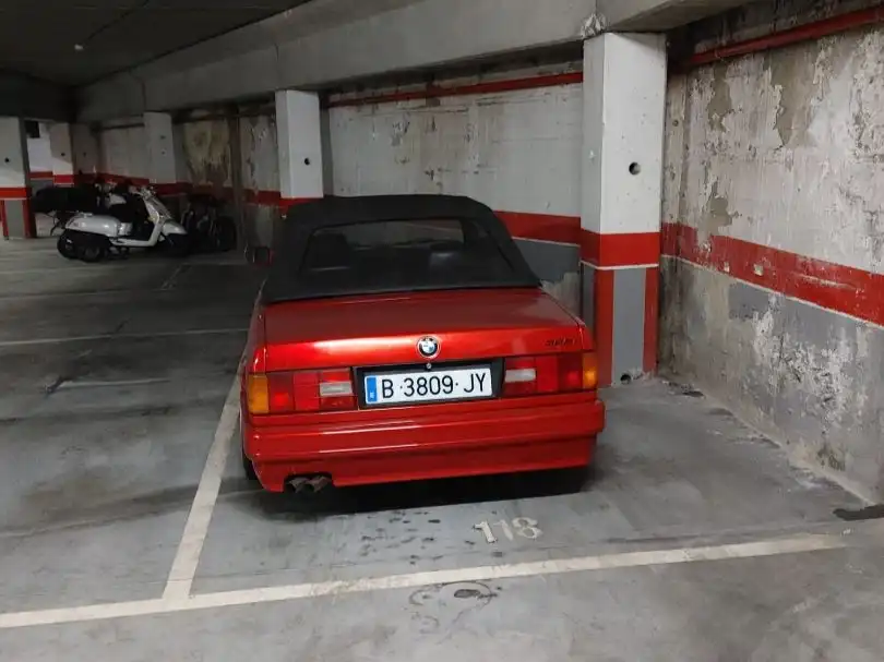 Parking de Garaje de alquiler en A Coruña Capital 
