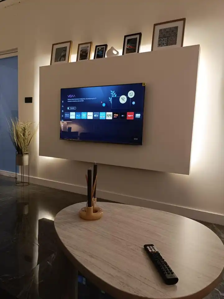 Sala d'estar de Planta baixa de lloguer en Melilla