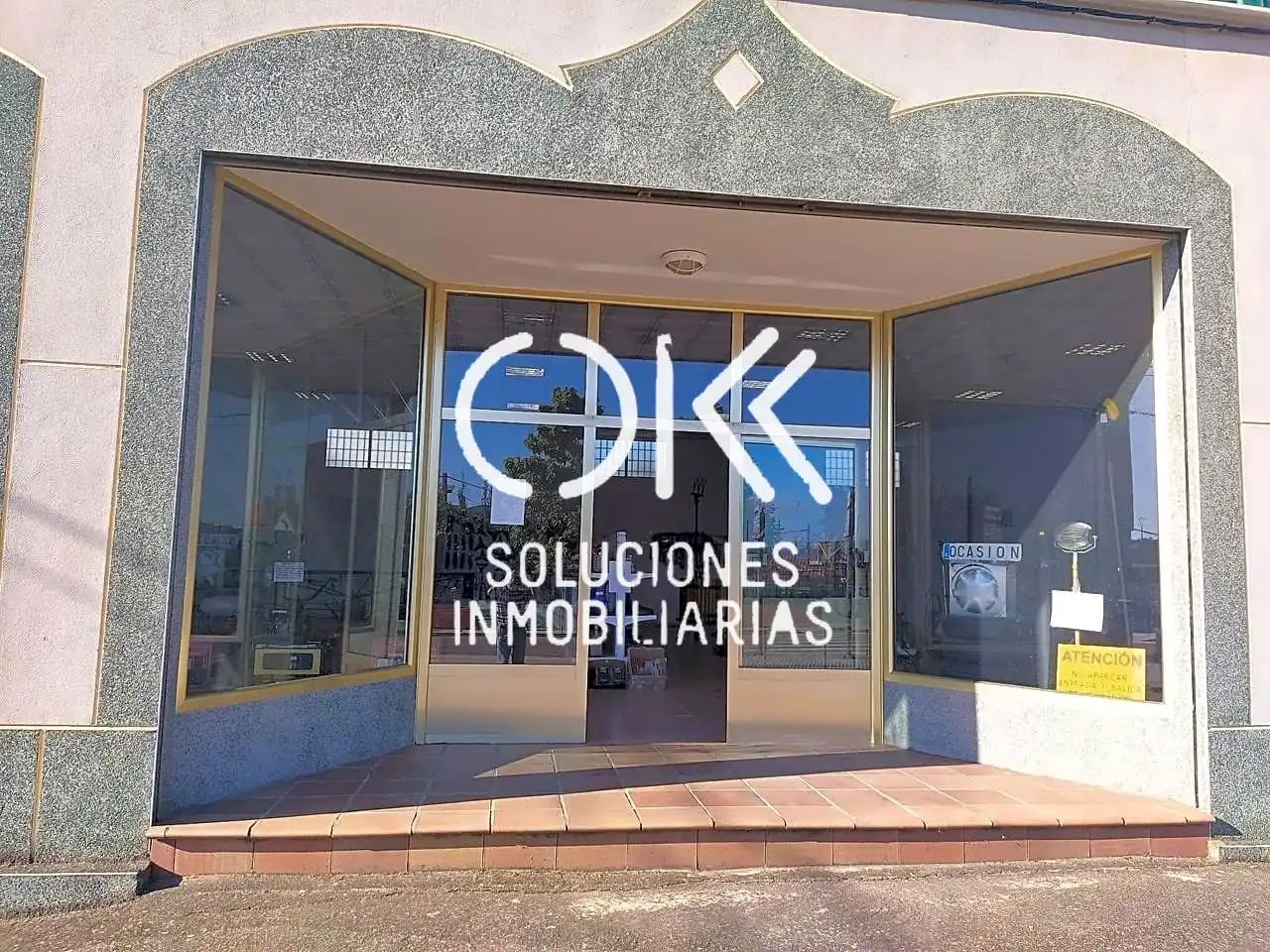 Geschaftsraum zum Verkauf in Pozuelo de Zarzón
