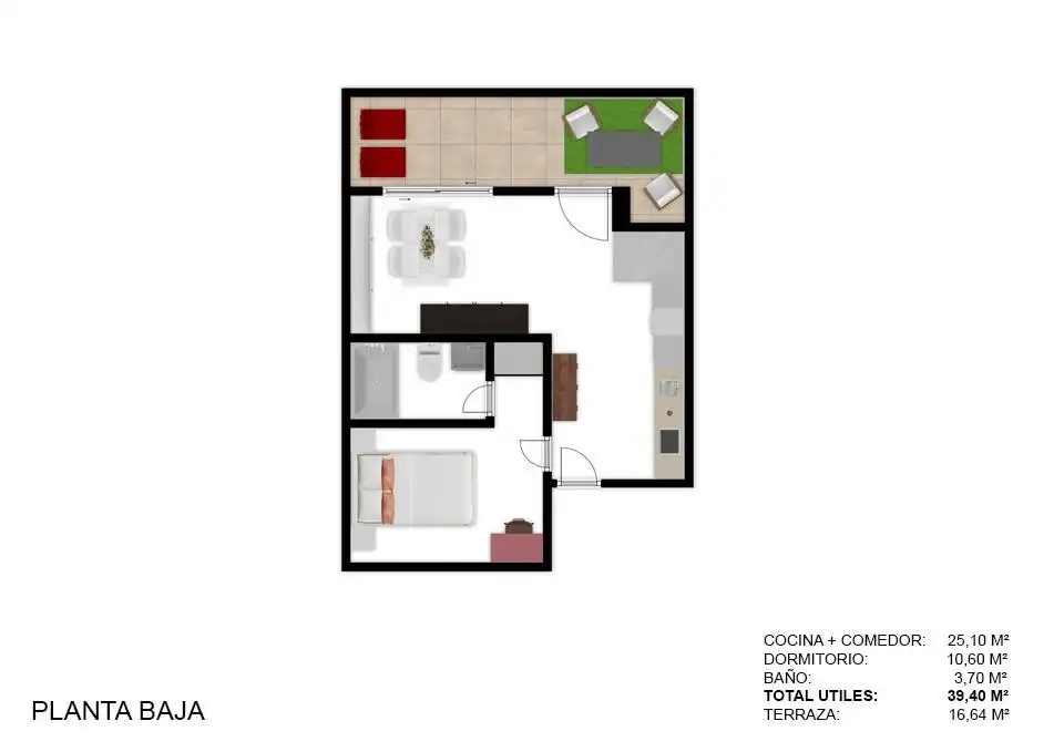 Ático en venta en La Alcaidesa con Jardín privado, Terraza y Piscina comunitaria