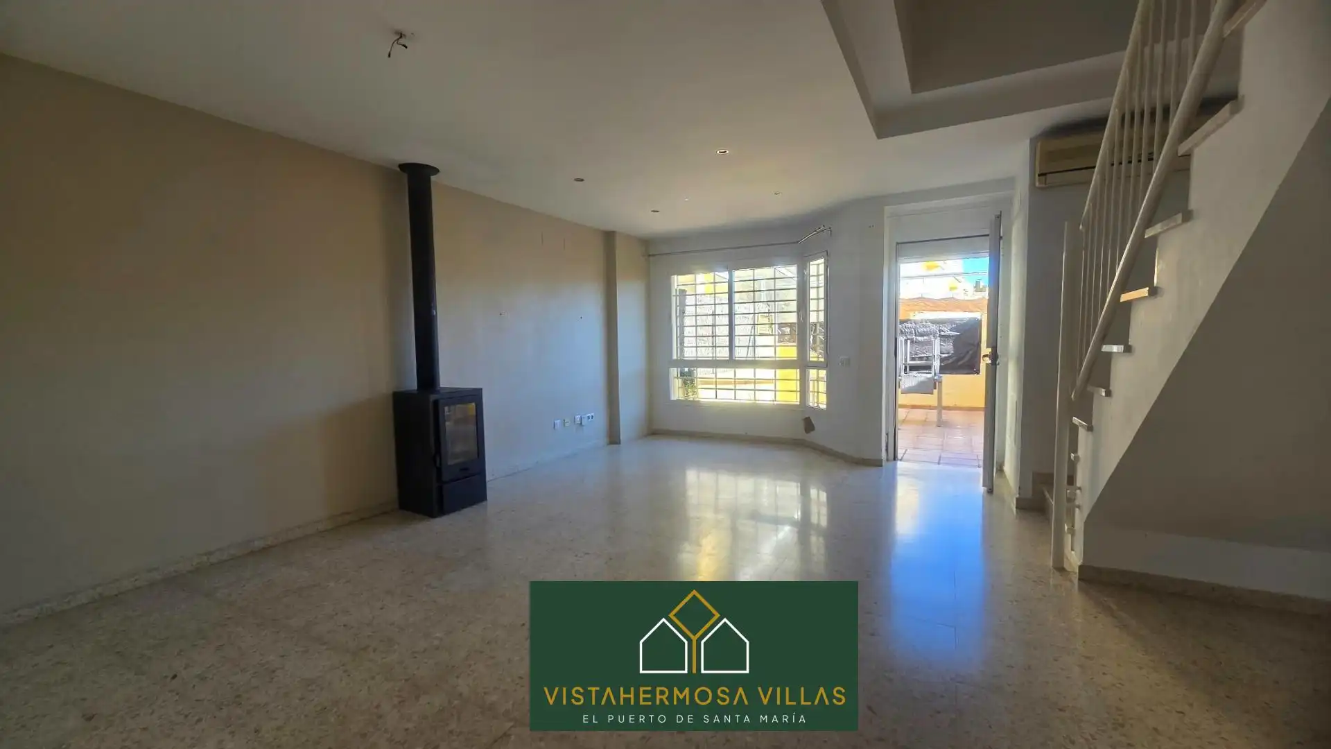 Casa adosada en venta en El Puerto de Santa María, Cádiz