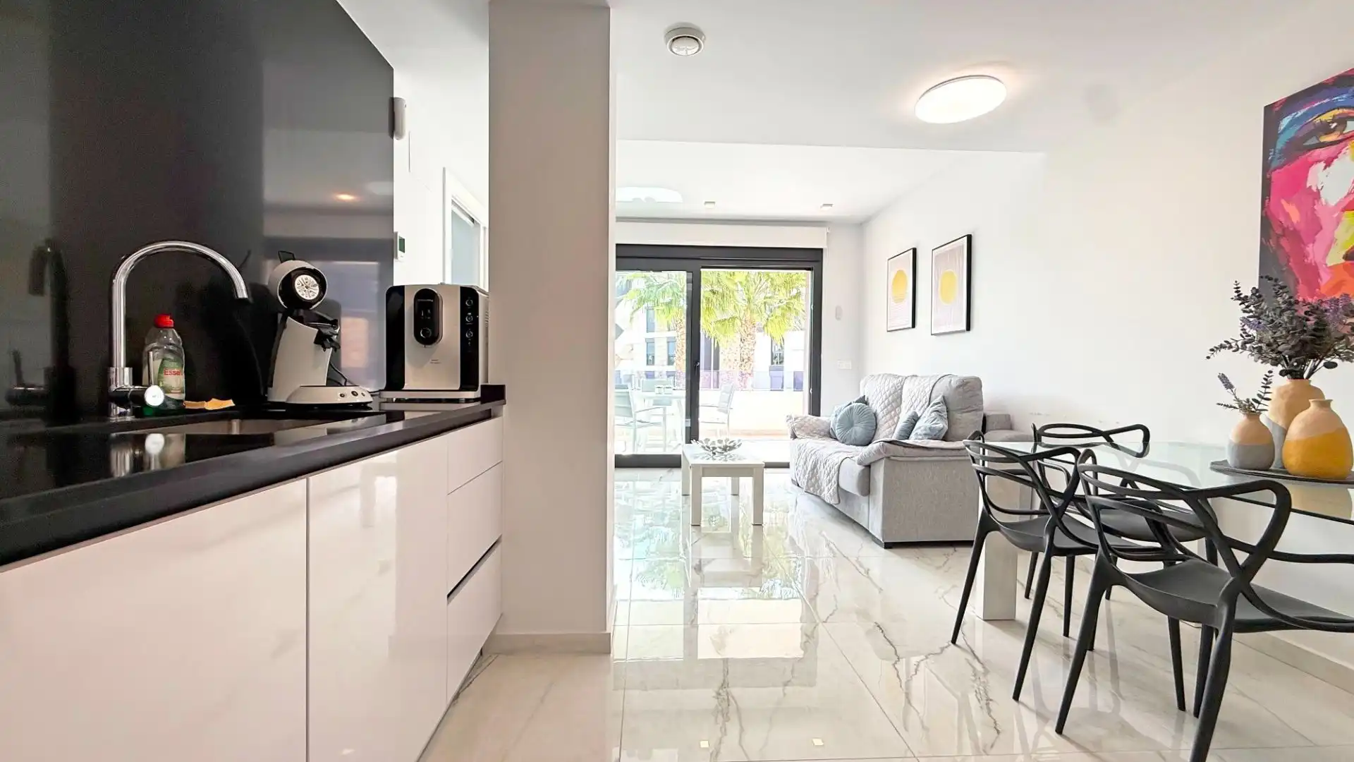 Apartament amb piscina en venda a Orihuela Costa, imagen 19