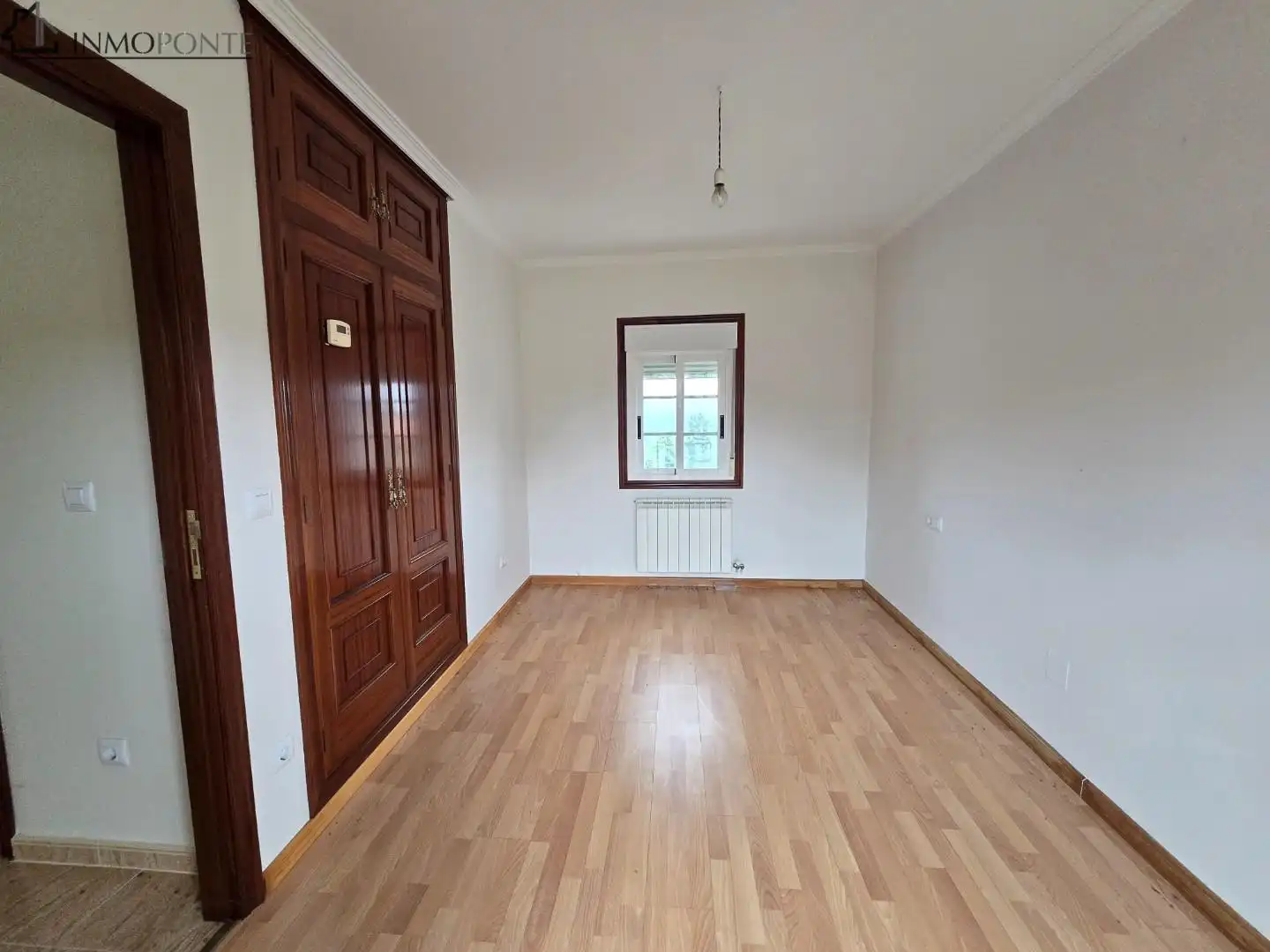 Bedroom of Houses for sale in Ponte Caldelas  with Heating, Private garden and Terrace