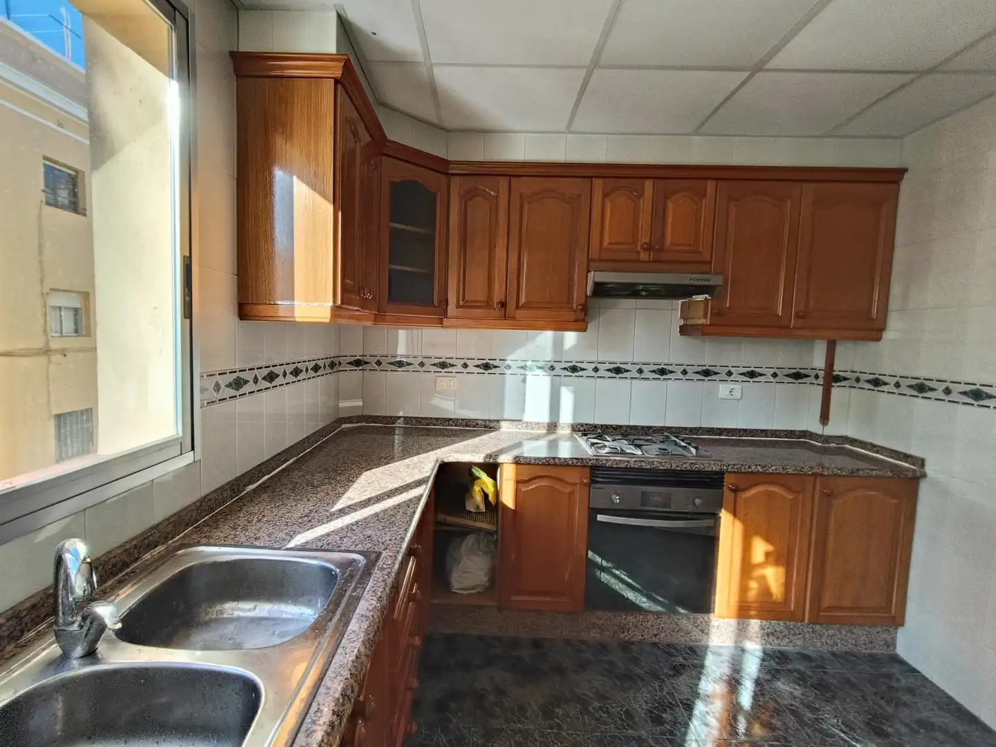 Cocina de Piso en venta en Castellón de la Plana / Castelló de la Plana