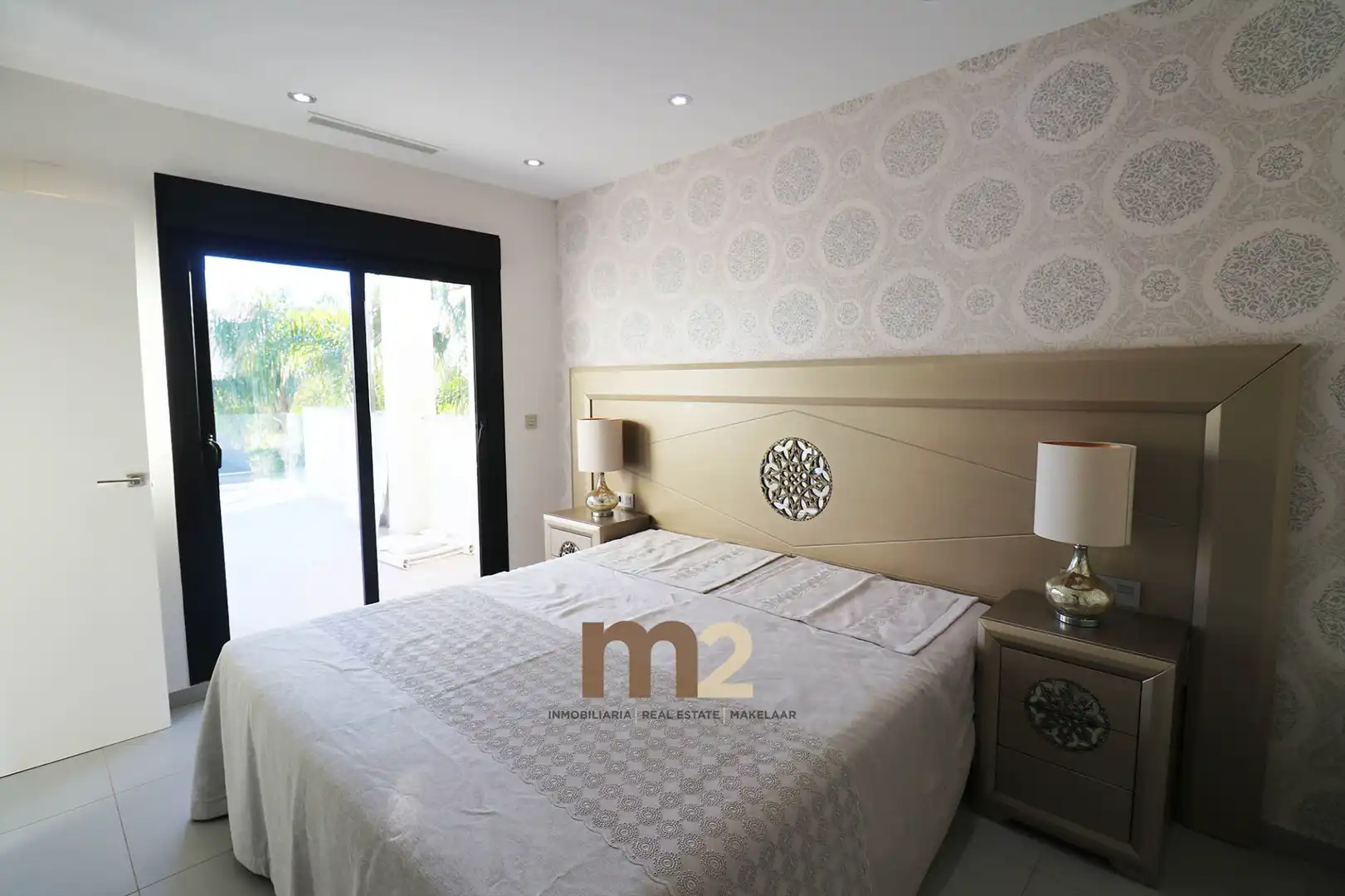 Bedroom of Houses for sale in Rojales  with Air Conditioner, Heating and Terrace