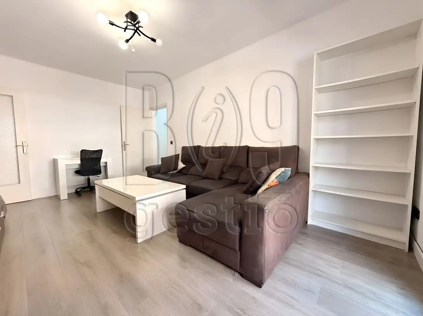 Sala de estar de Piso en venta en Valls con Aire acondicionado y Terraza