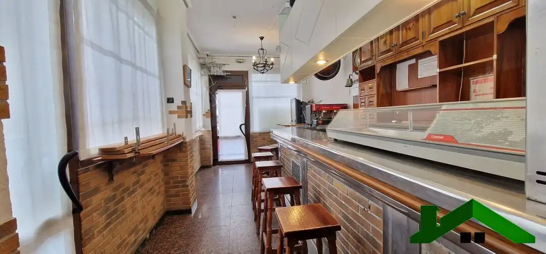 Commercial properties for sale in Bilbao 