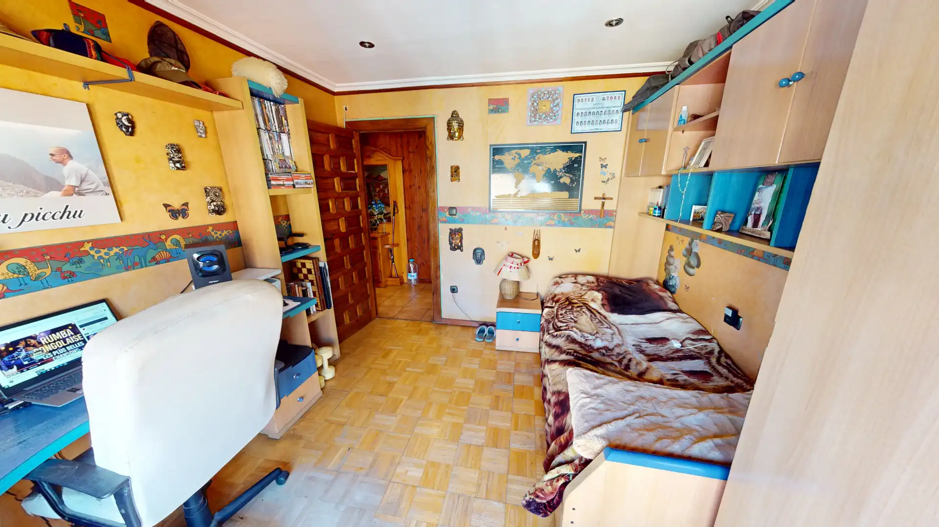 Habitación de Piso en venta en Elche / Elx con Aire acondicionado, Amueblado y Horno