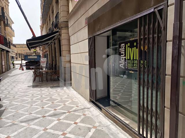 Local comercial en Alquiler en San Bartolomé - Millán de Priego