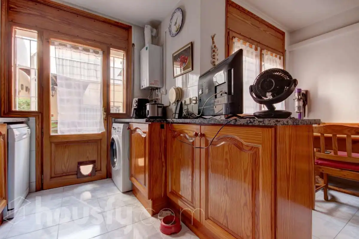 Casa amb terrassa en venda a Carrer de Sant Tomàs ., imagen 7