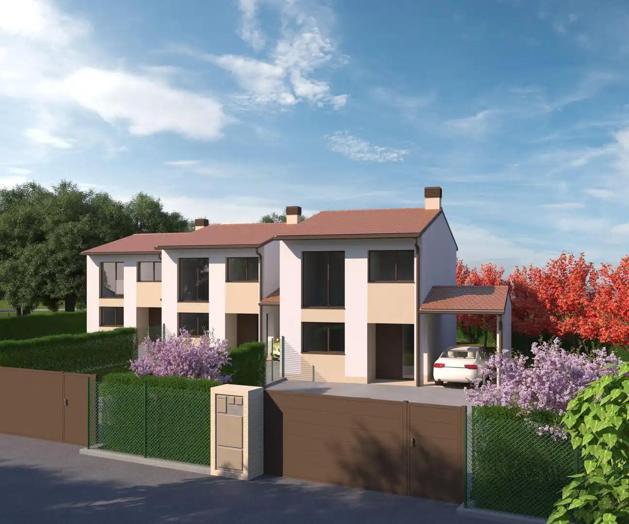 Casa o chalet en venta en Avenida Sajón, Cabezón de la Sal