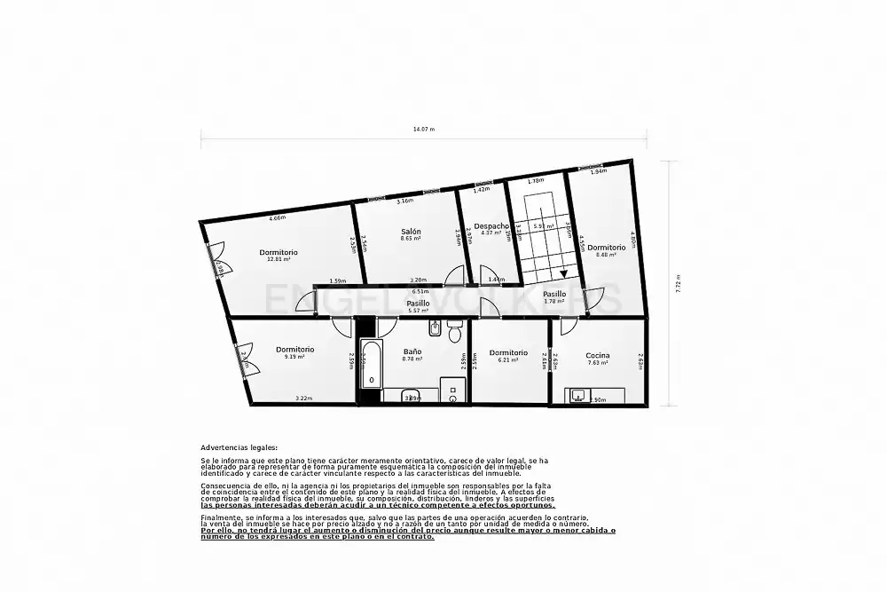 Houses for sale in Alcublas  with Air Conditioner, Heating and Terrace
