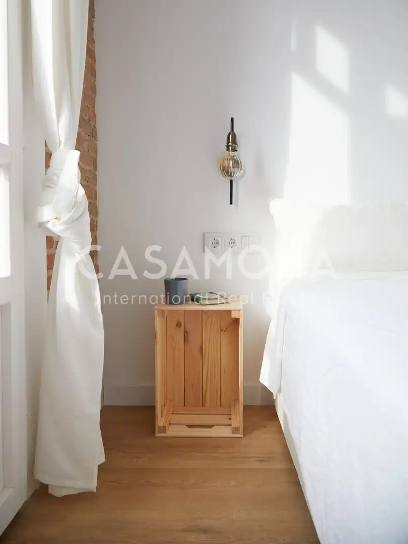 Apartamento de alquiler en El Camp d'en Grassot i Gràcia Nova