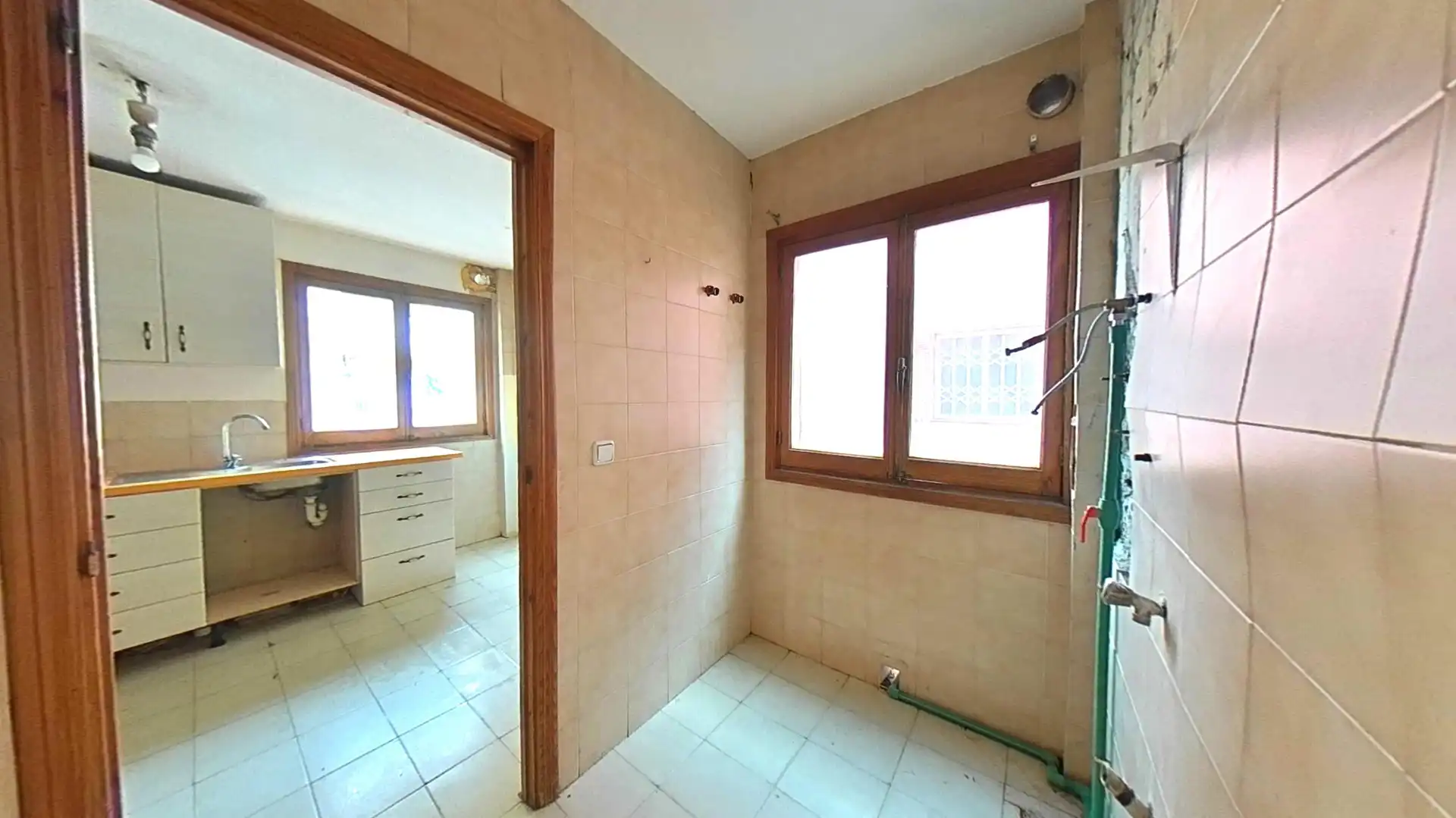 Bany de Apartament en venda en Mazarrón
