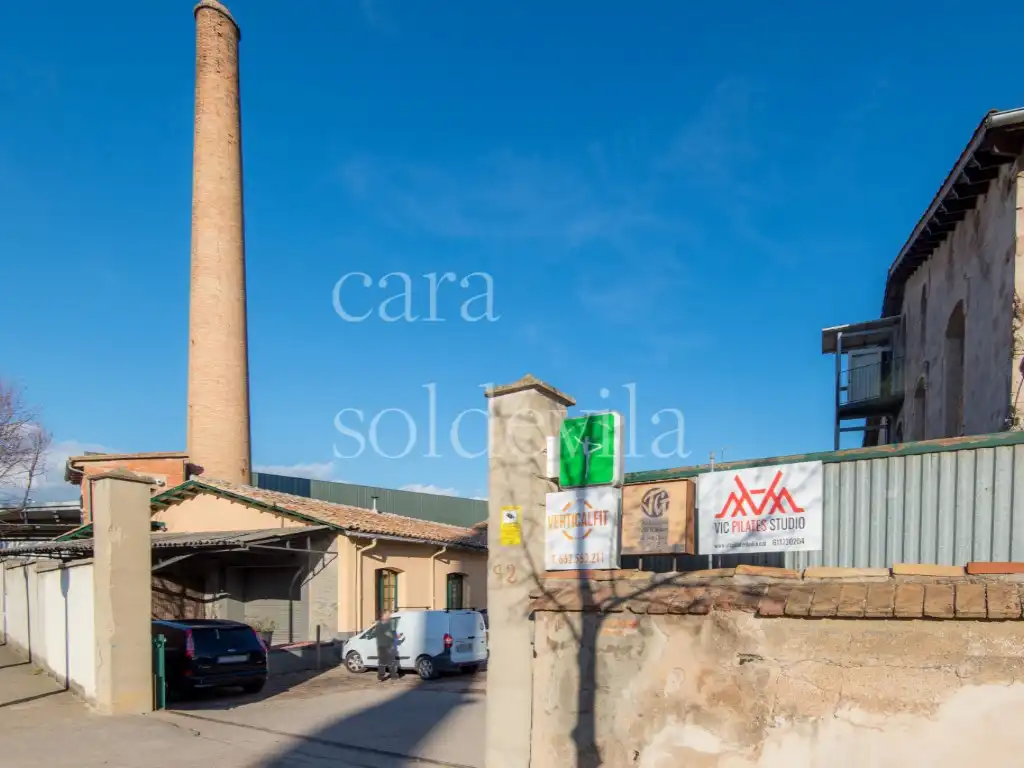 Exterior view of Office for rent in Vic