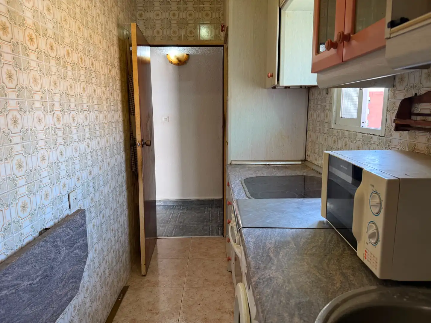 Cocina de Piso en venta en Madrid con Calefacción
