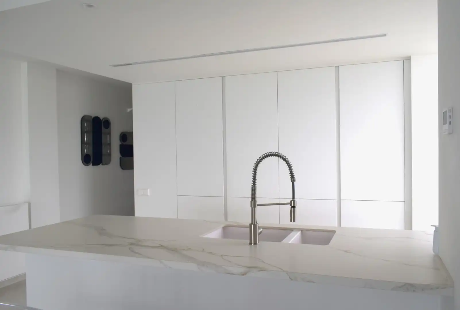 Mini appartamento con piscina in affitto a Altea ciudad, imagen 13