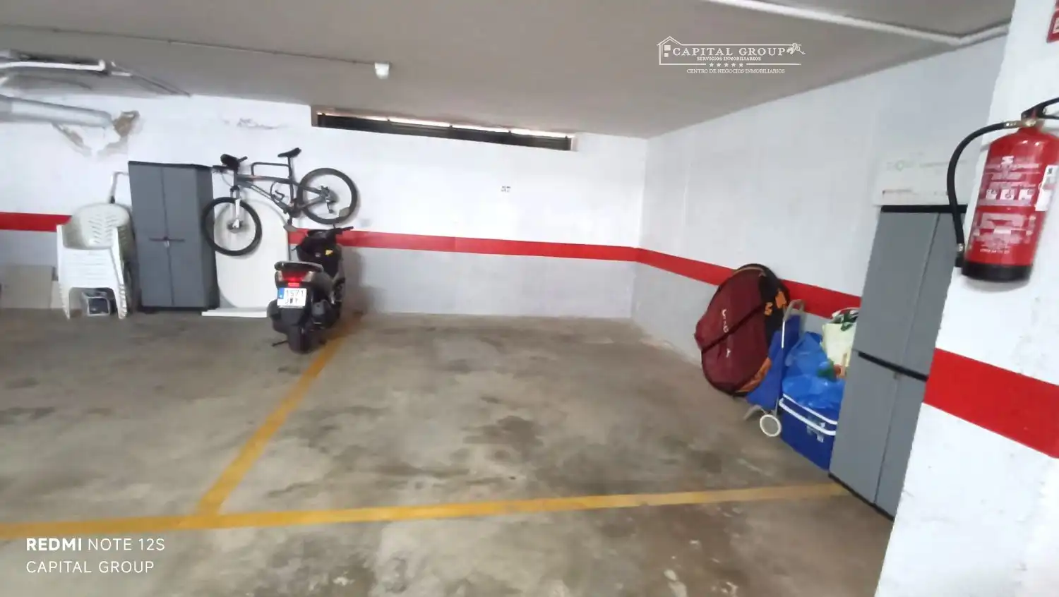 Parking de Piso en venta en El Rompido con Terraza, Amueblado y Horno