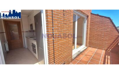 Terrassa de Apartament en venda en Bárcena de Cicero amb Calefacció, Parquet i Terrassa