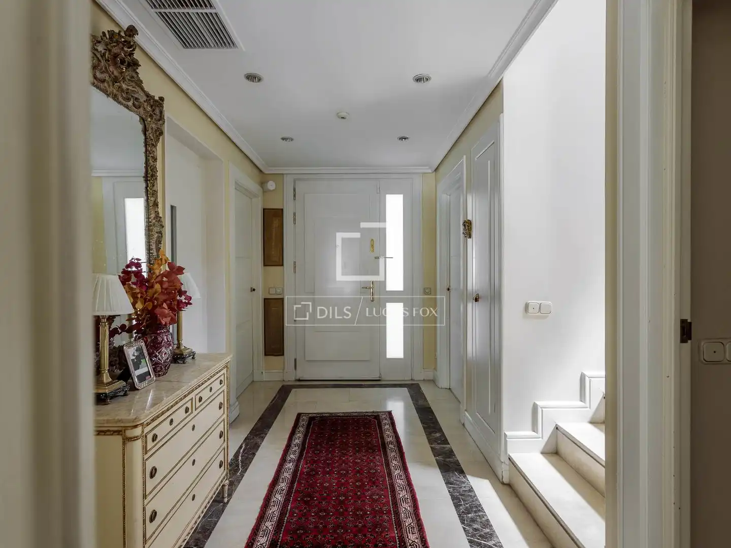 Casa o xalet en venda en Madrid amb Aire condicionat, Calefacció i Moblat