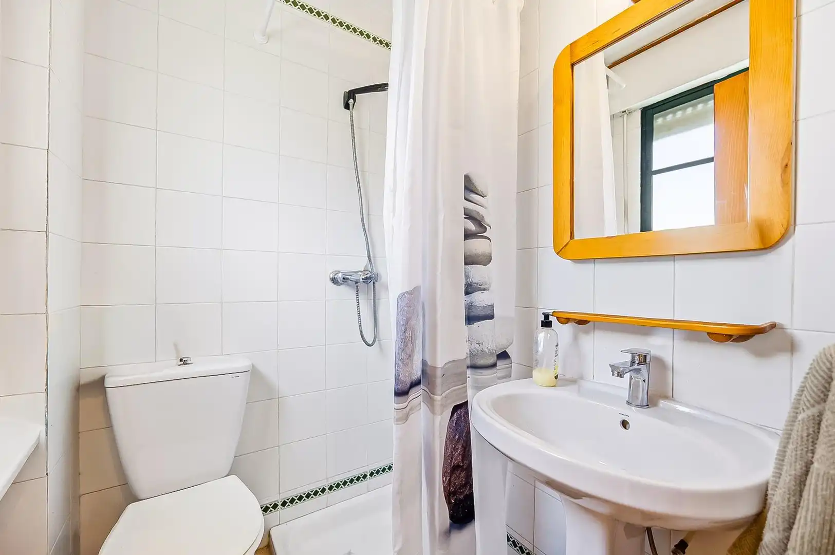 Bany de Apartament en venda en Chiclana de la Frontera amb Jardí privat, Terrassa i Traster