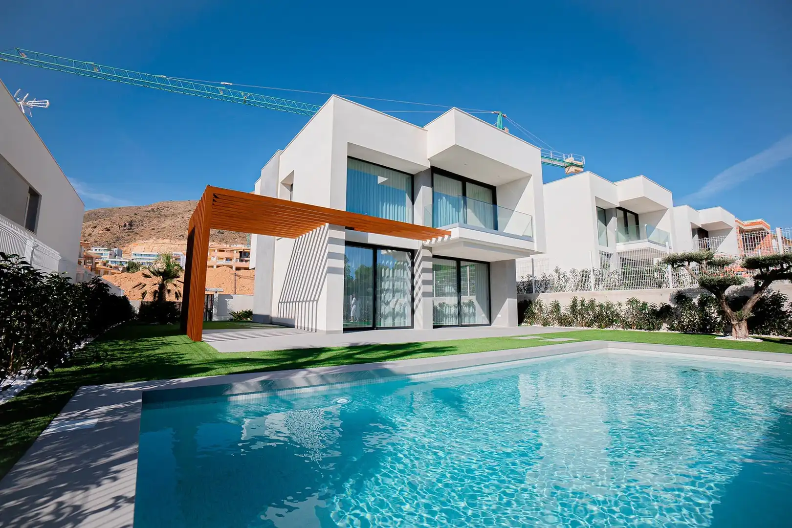 Maison à vendre à Golf Bahía