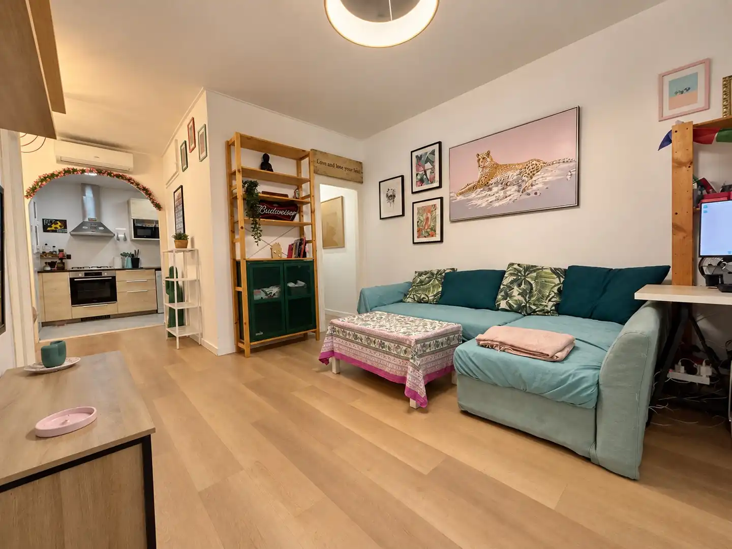 Piso con ascensor en venta en Carrer de Viladomat, imagen 5
