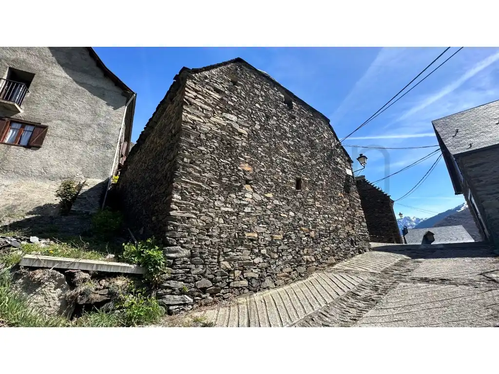 Vista exterior de Finca rústica en venta en Bausen