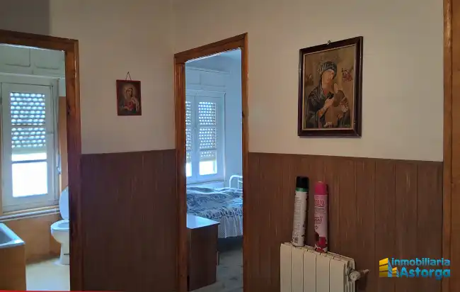 Casa o xalet en venda en Valderrey amb Calefacció i Moblat
