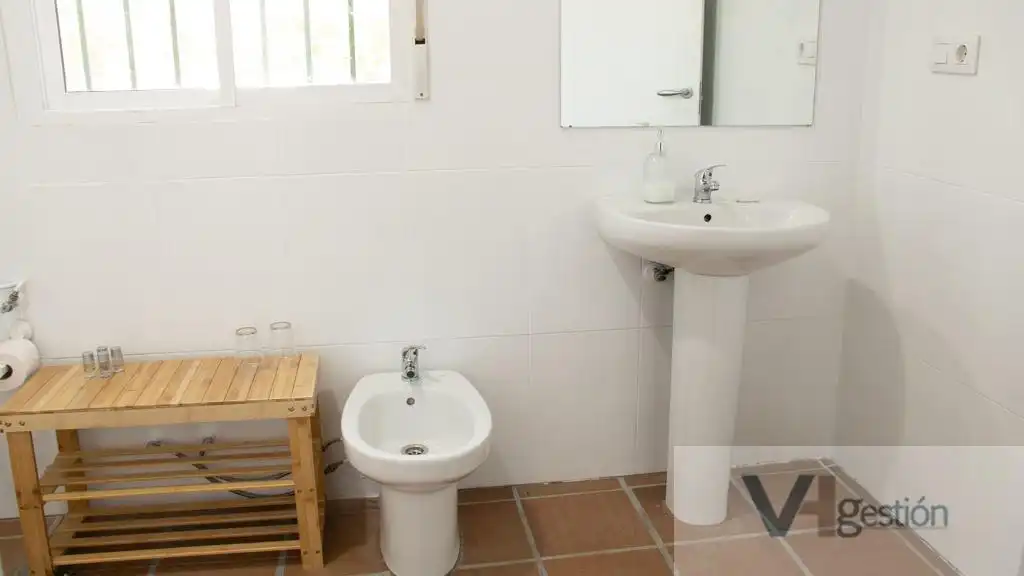 Finca rústica en venta en Bornos