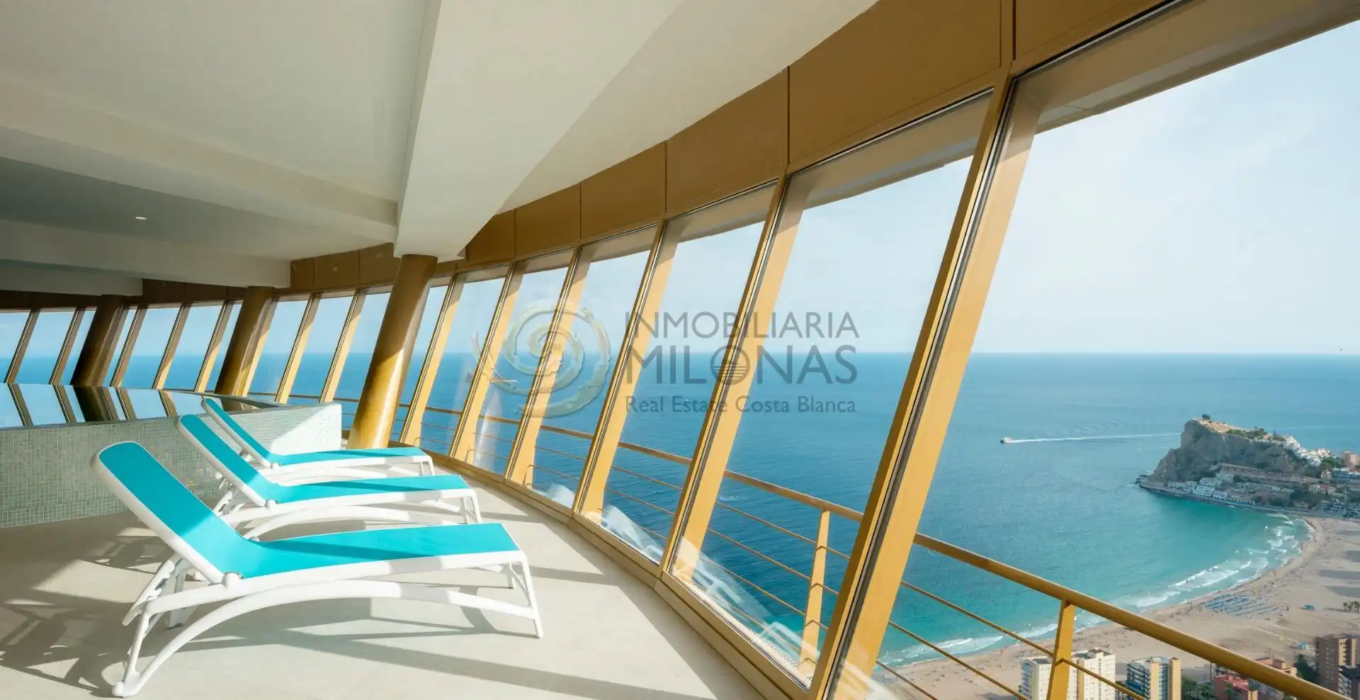 Appartement compact avec terrasse à vendre à Avenida MEXICO 6, imagen 11