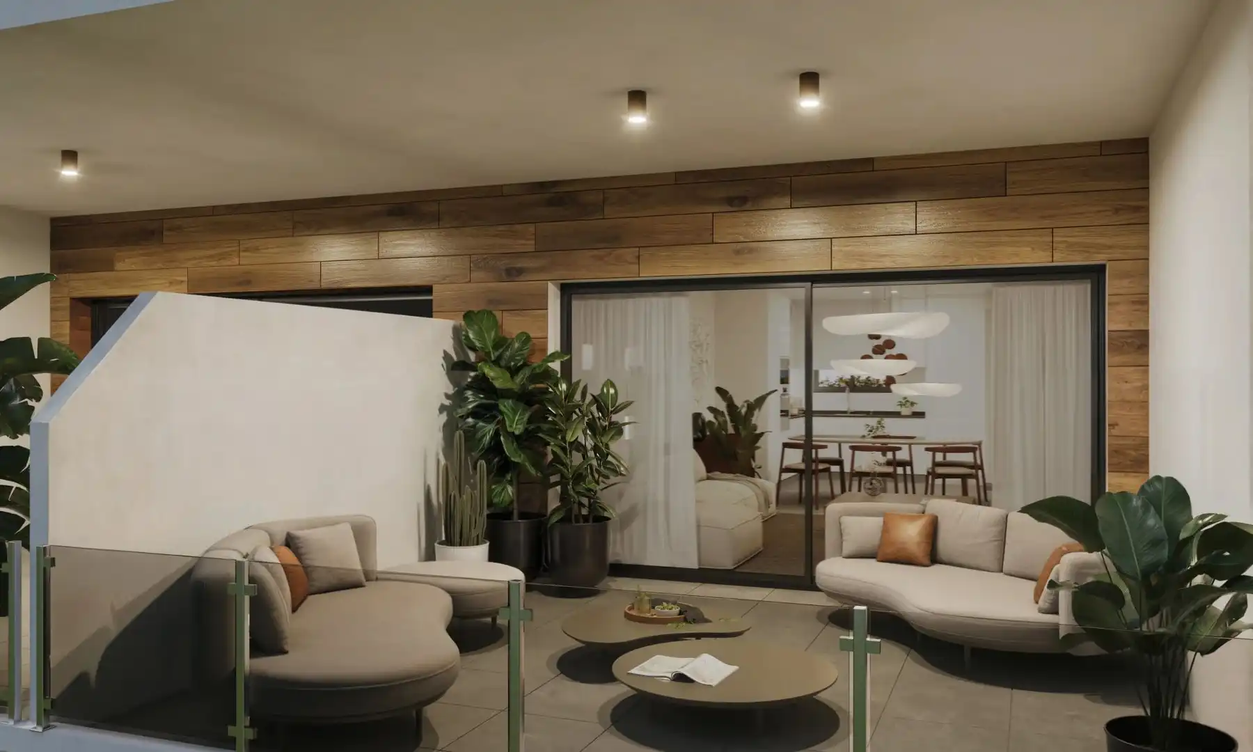 Apartament amb piscina en venda a La Cala de Villajoyosa, imagen 3