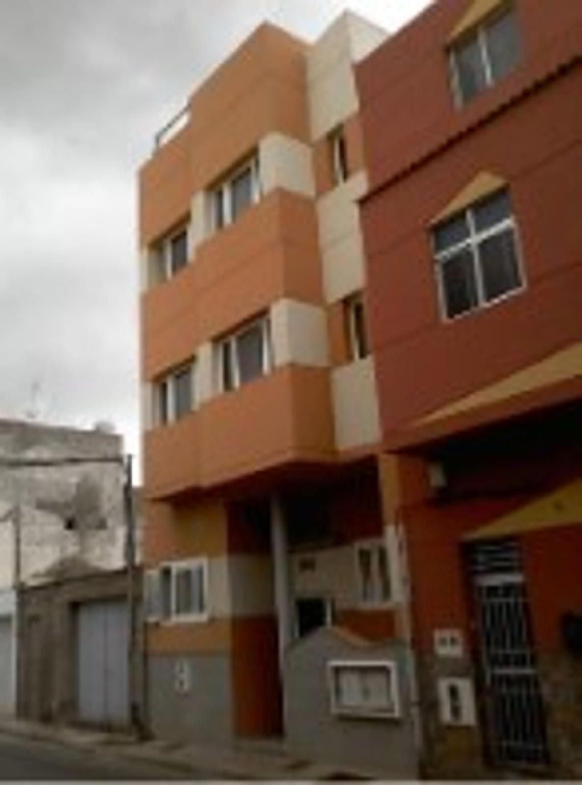 Exterior view of Duplex for sale in Ingenio