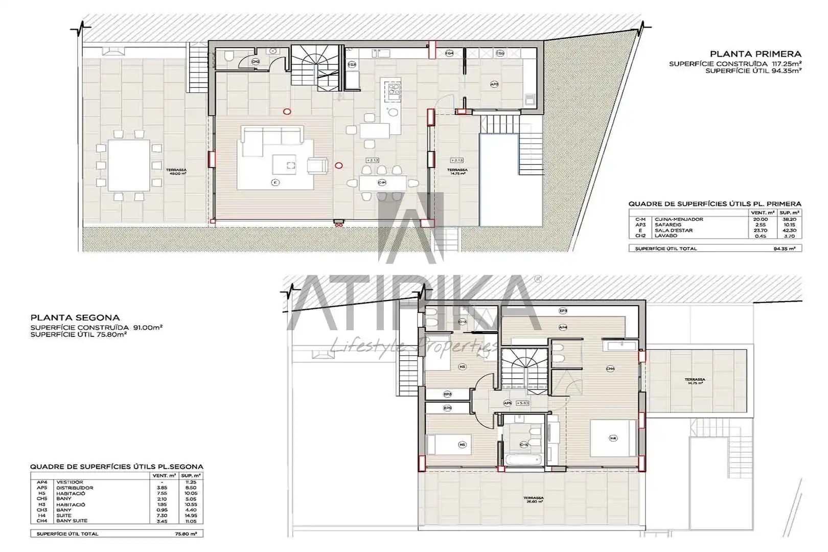 Casa o chalet en venta en El Poal