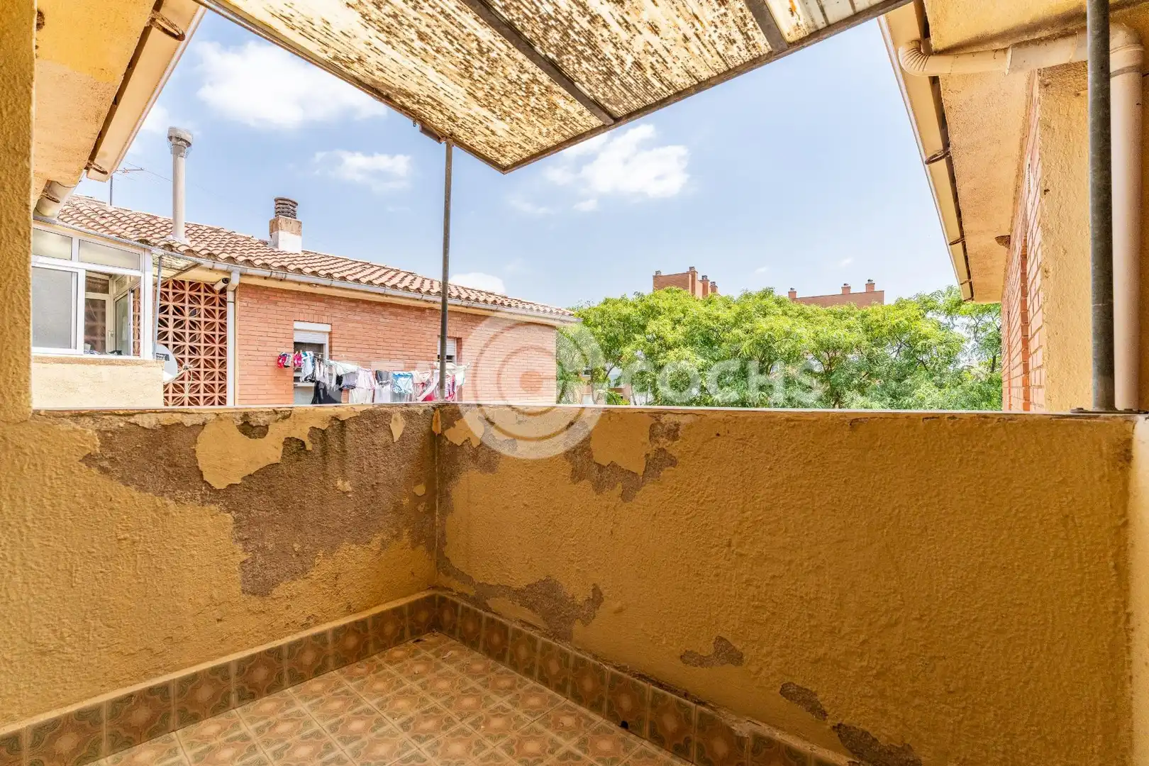 Terraza de Piso en venta en Reus con Balcón