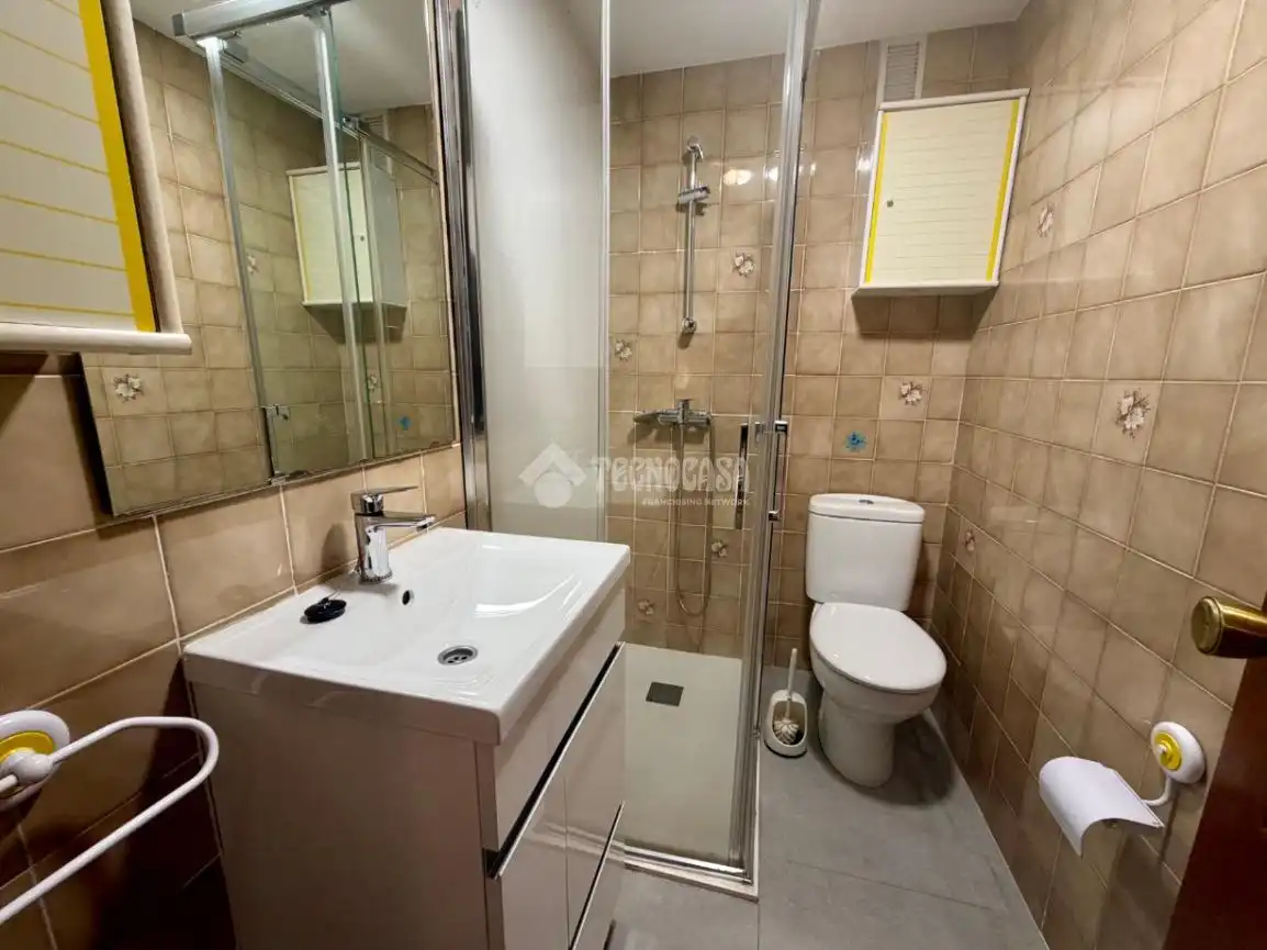 Bathroom of Flat for sale in El Ejido - Santa Ana