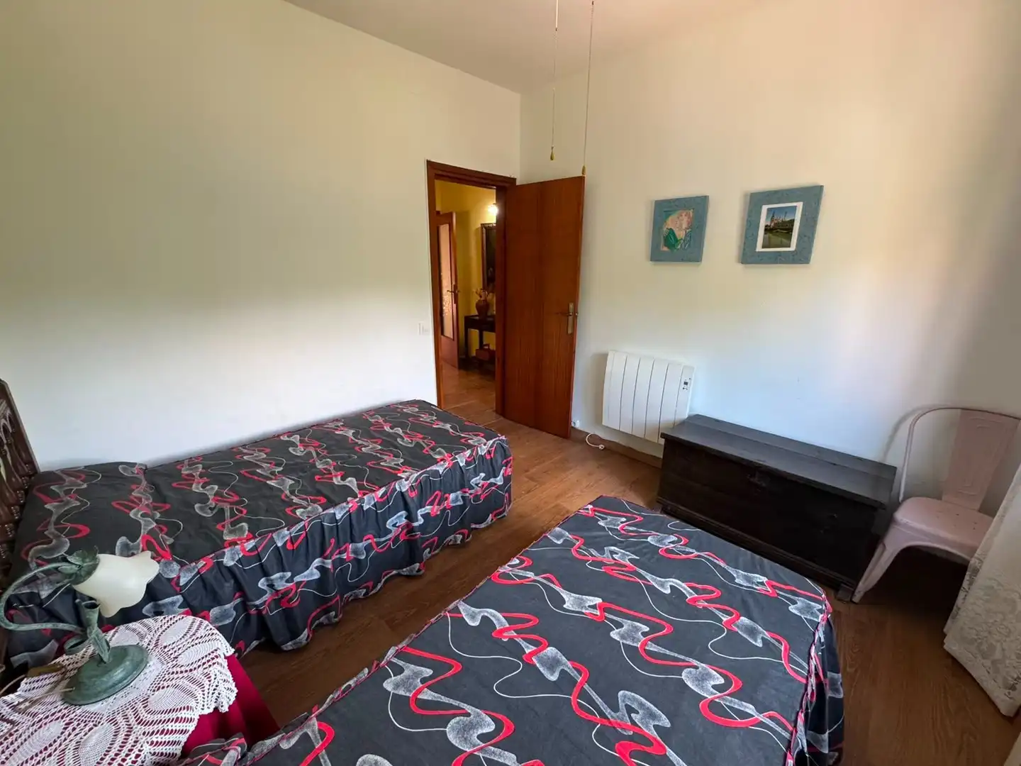 Bedroom of Houses for sale in Tordera  with Heating, Private garden and Terrace