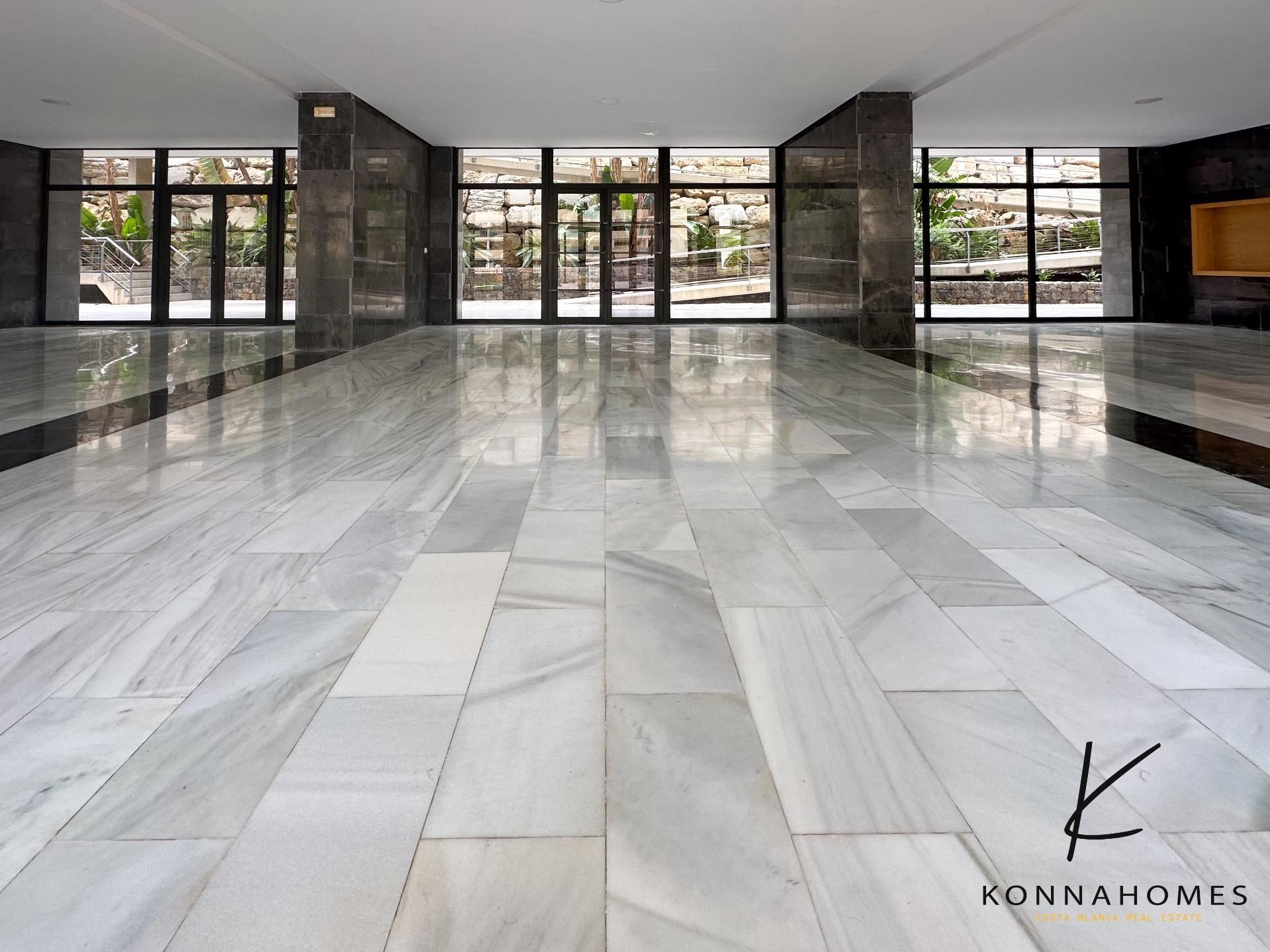 Flat for sale in Villajoyosa / La Vila Joiosa  with Air Conditioner, Heating and Terrace