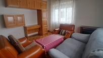 Living room of Flat for sale in Ávila Capital  with Heating and Furnished